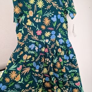 LuLaRoe Disney Amelia Dress